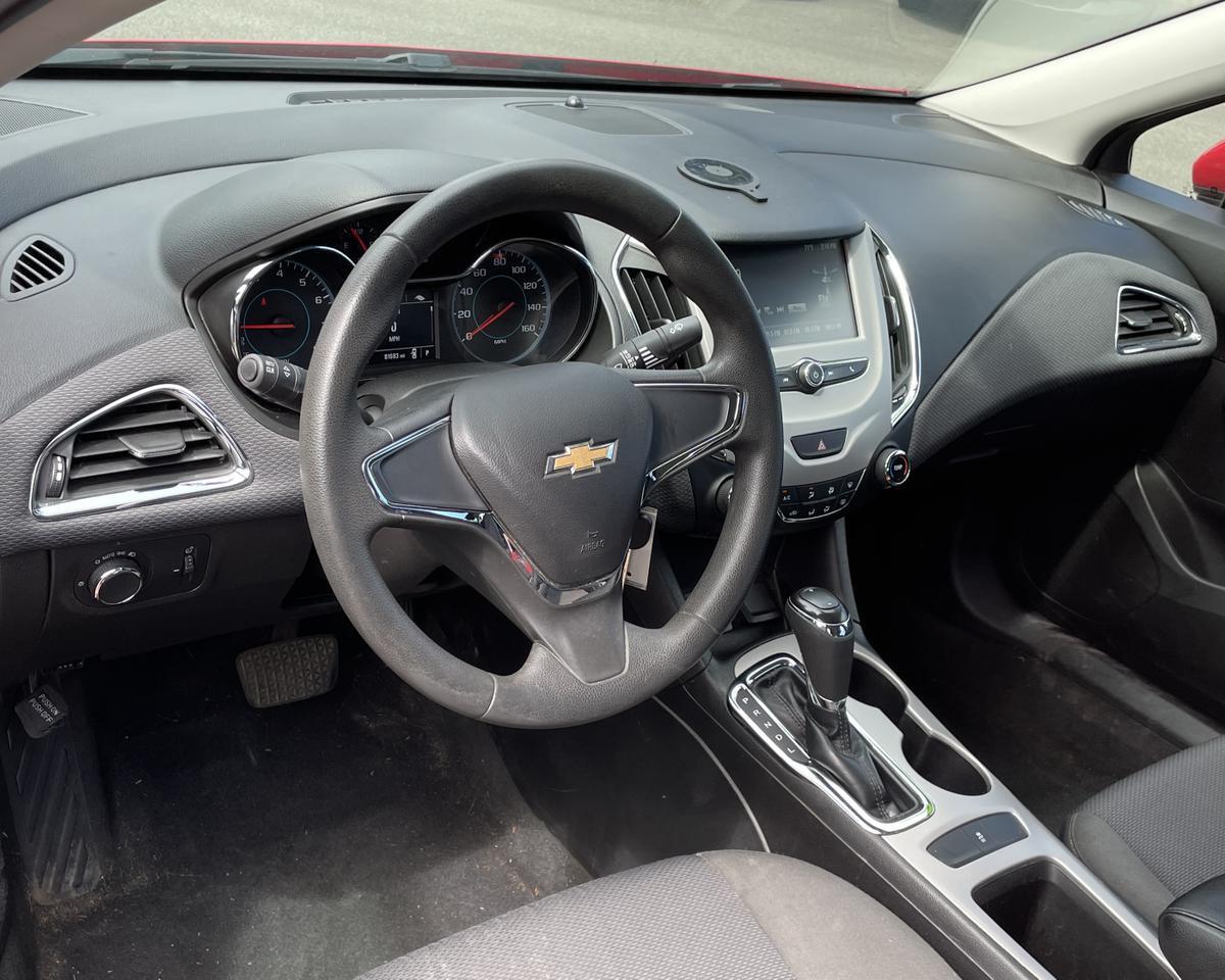 2018 Chevrolet Cruze LS Sedan 4D Port Orchard WA