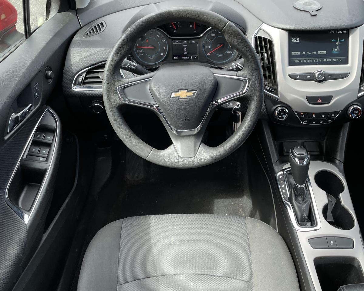 2018 Chevrolet Cruze LS Sedan 4D Port Orchard WA