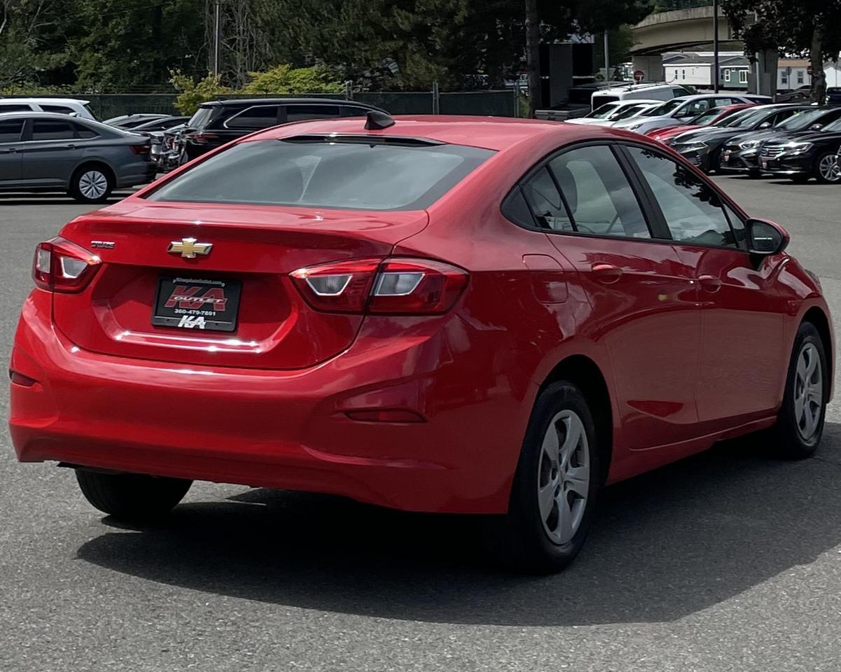 2018 Chevrolet Cruze LS Sedan 4D Port Orchard WA