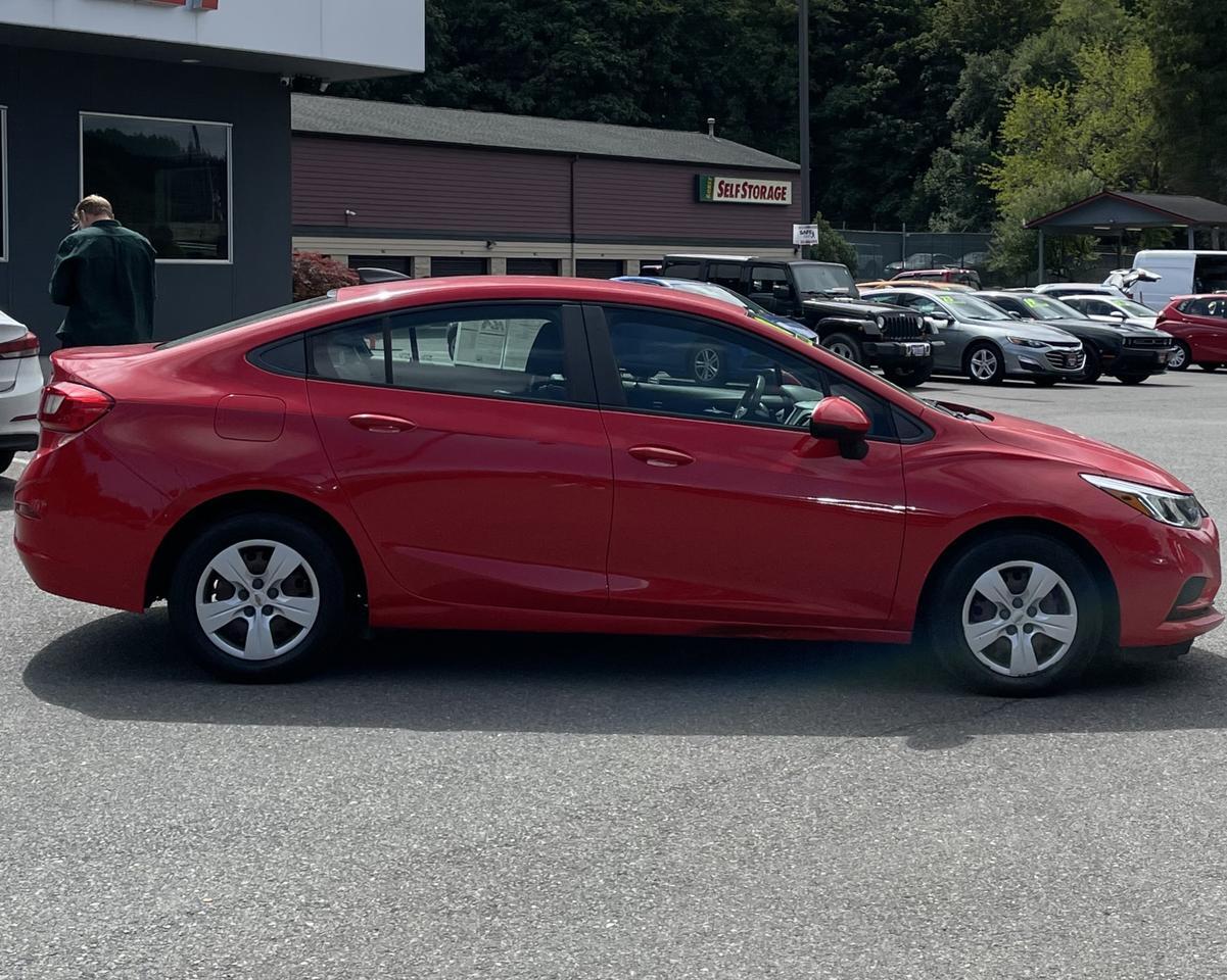 2018 Chevrolet Cruze LS Sedan 4D Port Orchard WA