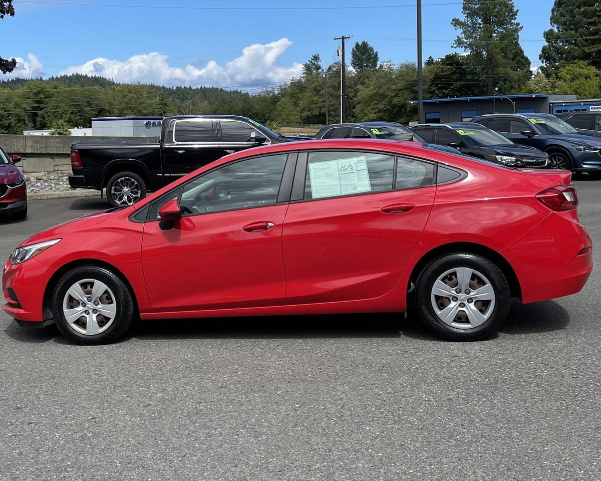 2018 Chevrolet Cruze LS Sedan 4D Port Orchard WA