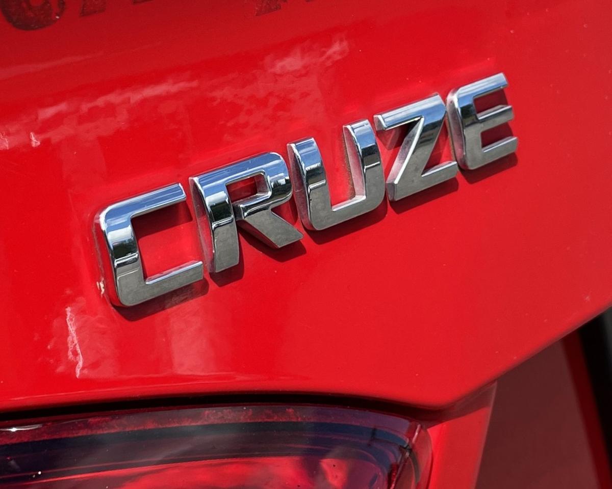 2018 Chevrolet Cruze LS Sedan 4D Port Orchard WA