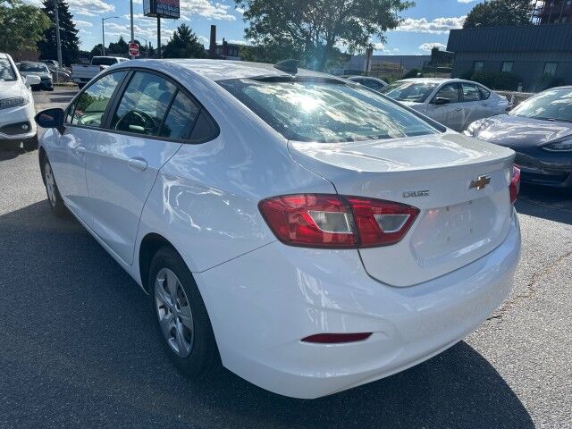 2018 Chevrolet Cruze LS Worcester MA