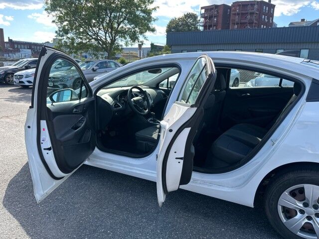 2018 Chevrolet Cruze LS Worcester MA