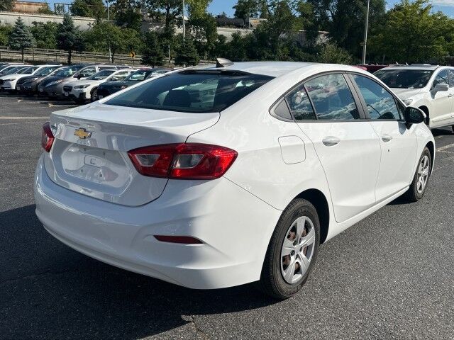 2018 Chevrolet Cruze LS Worcester MA