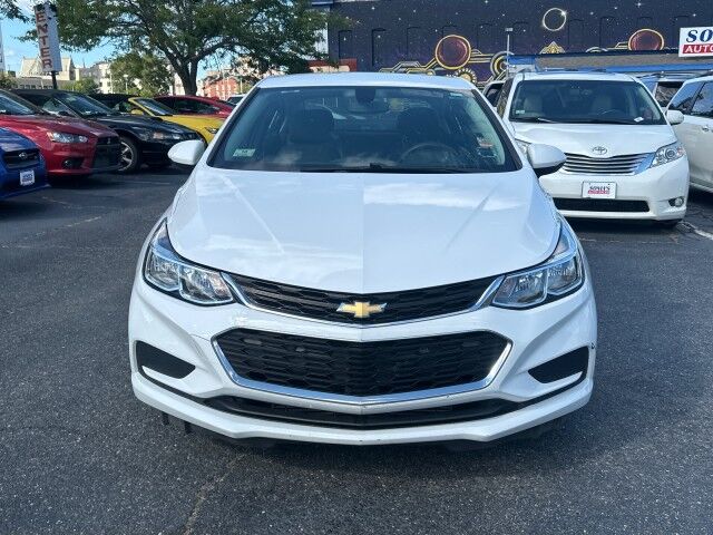 2018 Chevrolet Cruze LS Worcester MA