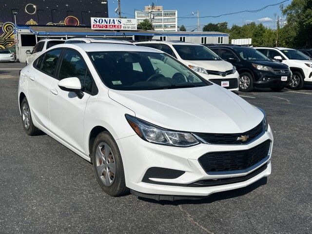 2018 Chevrolet Cruze LS Worcester MA