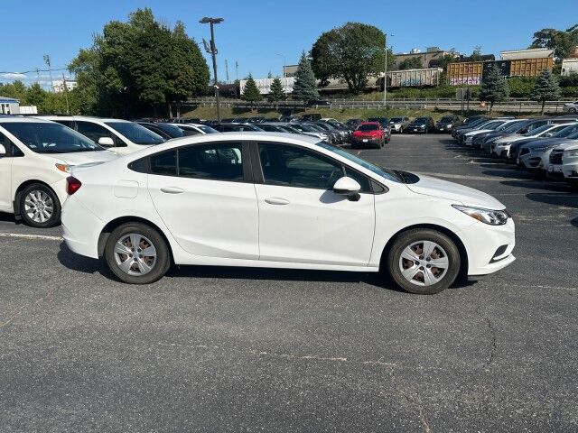 2018 Chevrolet Cruze LS Worcester MA