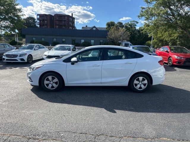 2018 Chevrolet Cruze LS Worcester MA