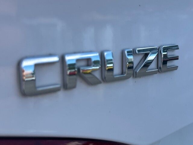 2018 Chevrolet Cruze LS Worcester MA