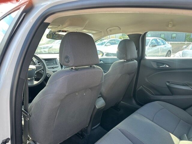 2018 Chevrolet Cruze LS Worcester MA