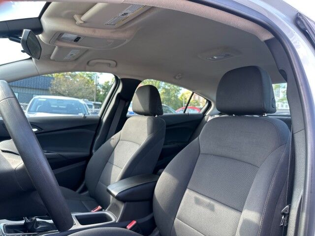 2018 Chevrolet Cruze LS Worcester MA
