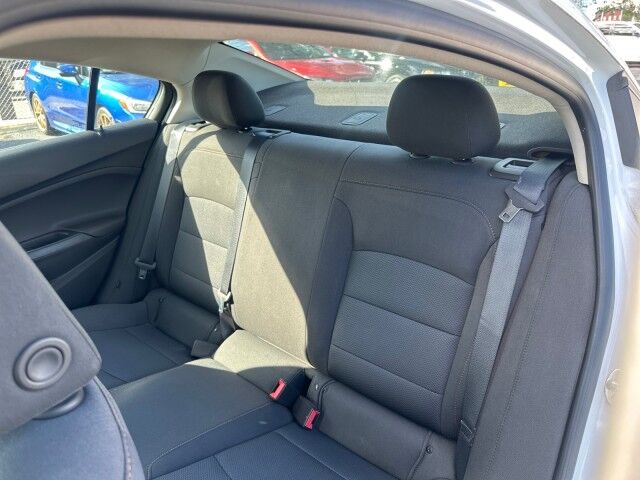 2018 Chevrolet Cruze LS Worcester MA