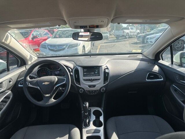 2018 Chevrolet Cruze LS Worcester MA