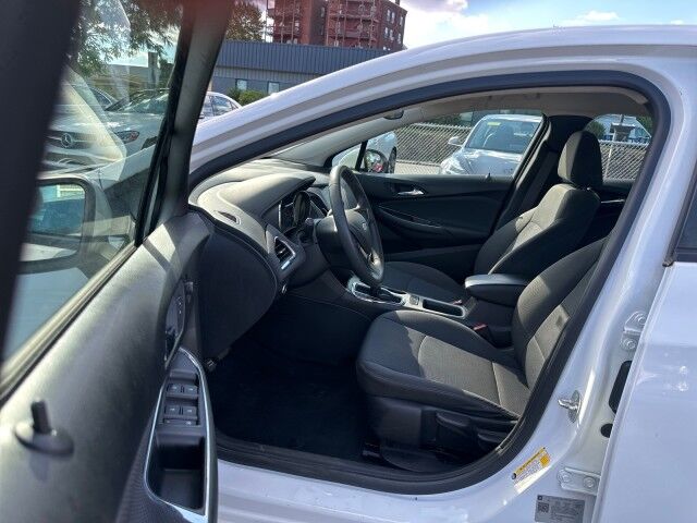 2018 Chevrolet Cruze LS Worcester MA