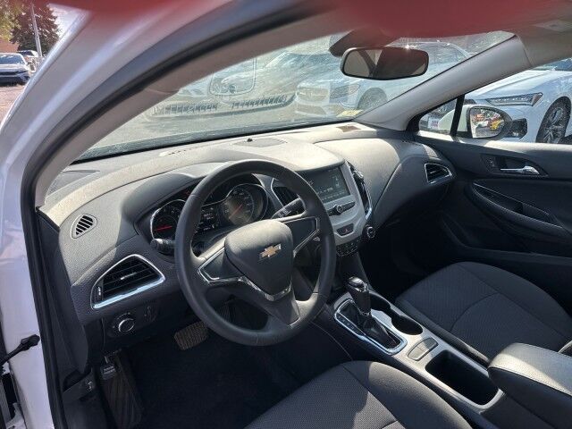 2018 Chevrolet Cruze LS Worcester MA