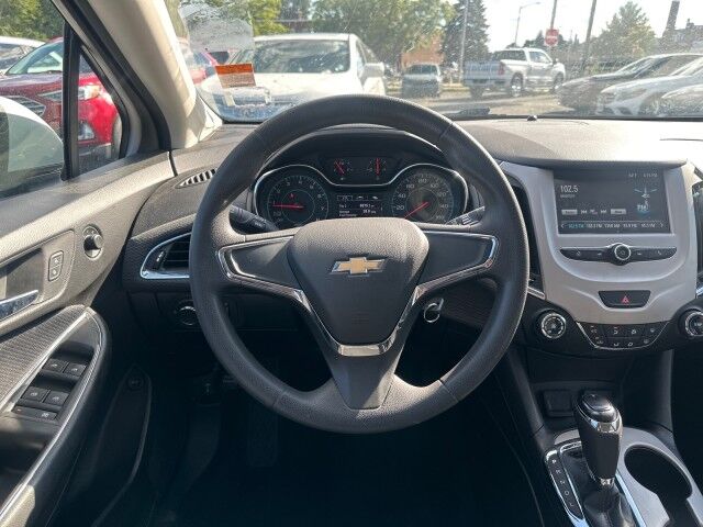 2018 Chevrolet Cruze LS Worcester MA