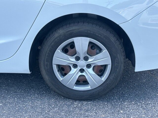 2018 Chevrolet Cruze LS Worcester MA