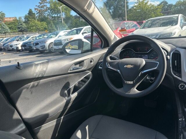 2018 Chevrolet Cruze LS Worcester MA