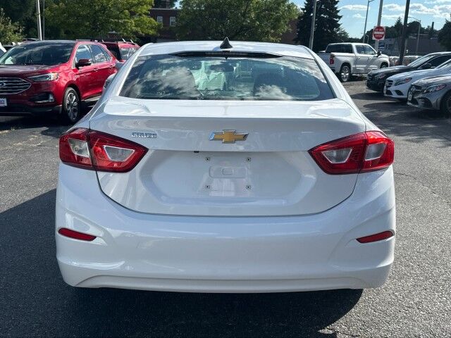 2018 Chevrolet Cruze LS Worcester MA