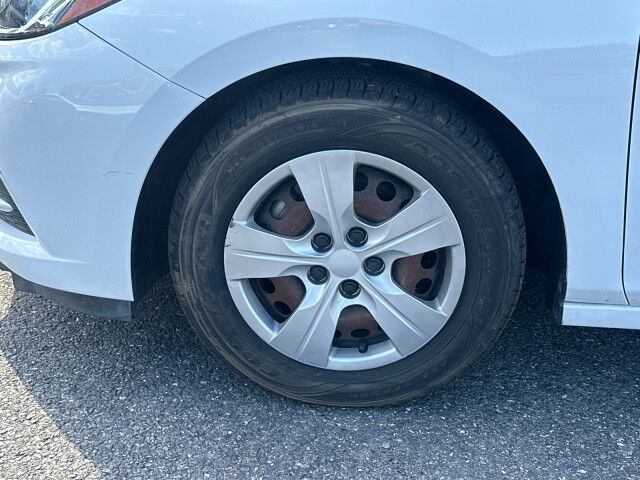 2018 Chevrolet Cruze LS Worcester MA