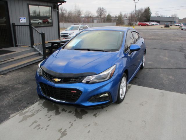 2018 Chevrolet Cruze LT 6M Florence KY