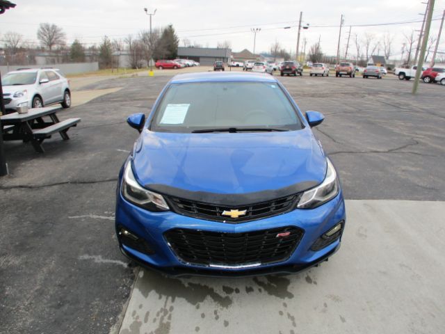 2018 Chevrolet Cruze LT 6M