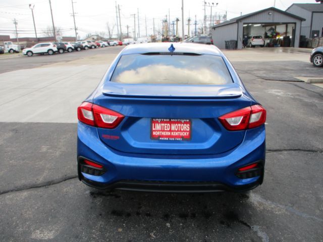 2018 Chevrolet Cruze LT 6M Florence KY