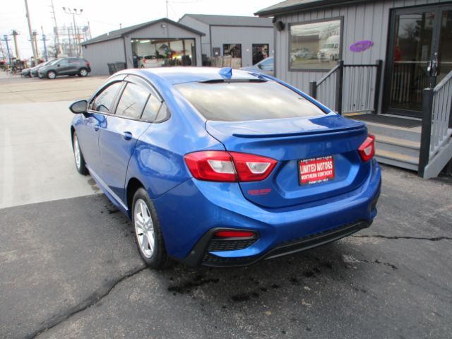 2018 Chevrolet Cruze LT 6M Florence KY