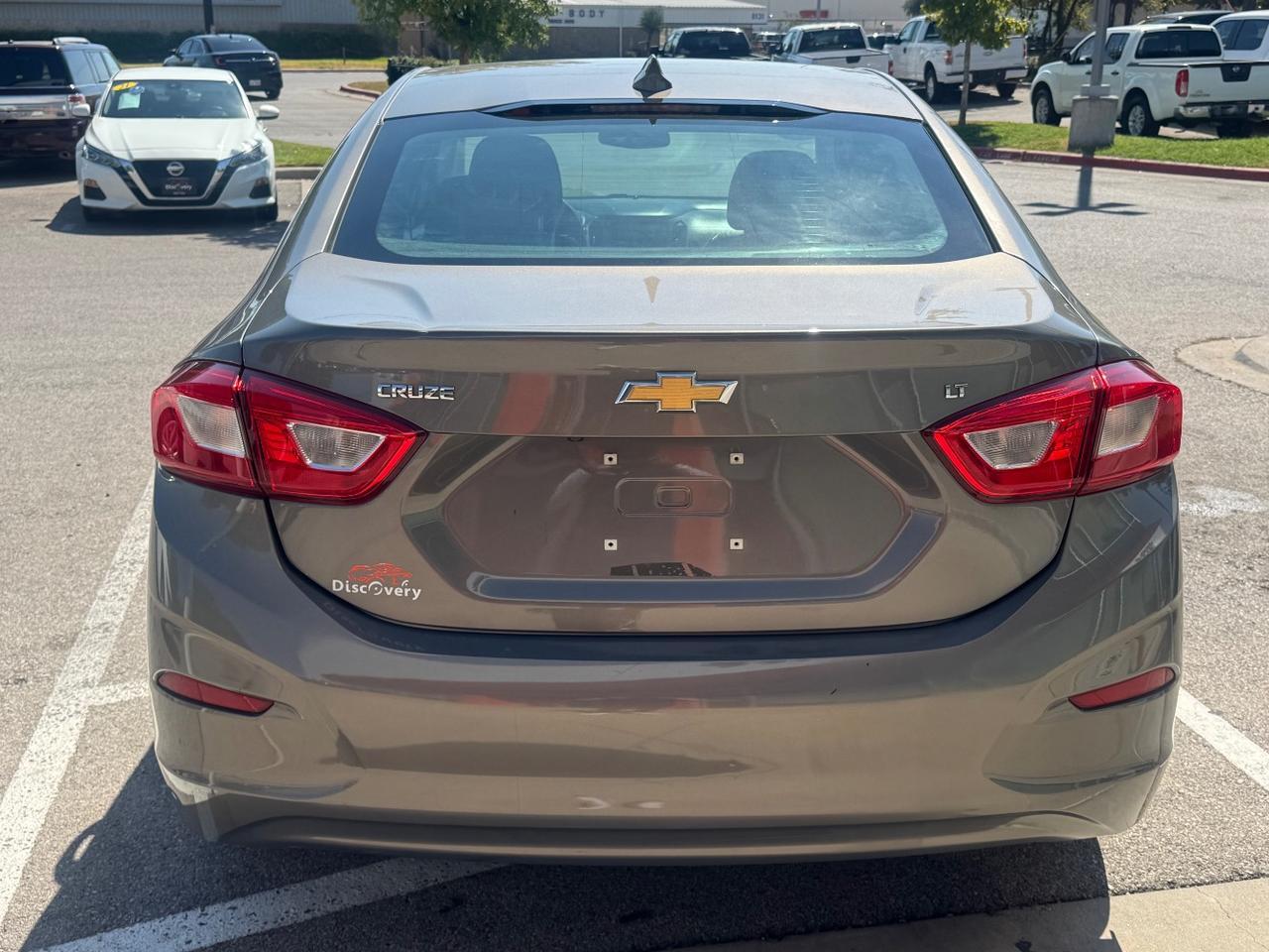 2018 Chevrolet Cruze LT Auto Austin TX