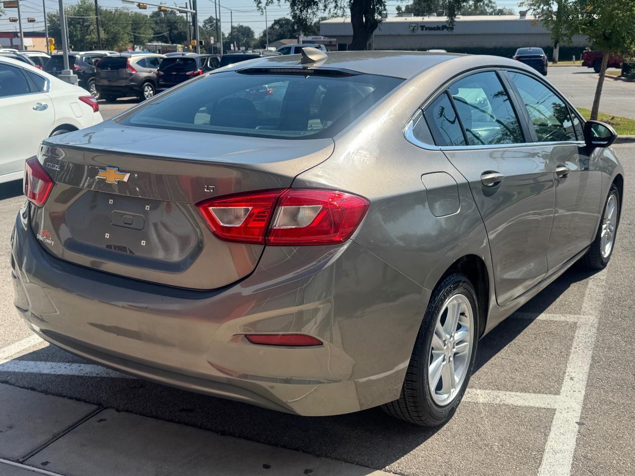 2018 Chevrolet Cruze LT Auto Austin TX