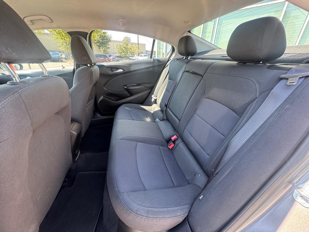 2018 Chevrolet Cruze LT Auto Austin TX