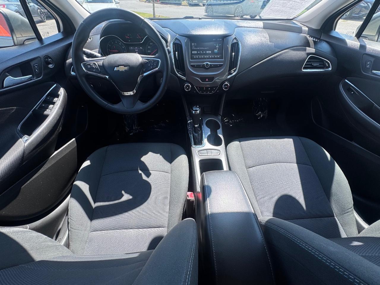 2018 Chevrolet Cruze LT Auto Austin TX