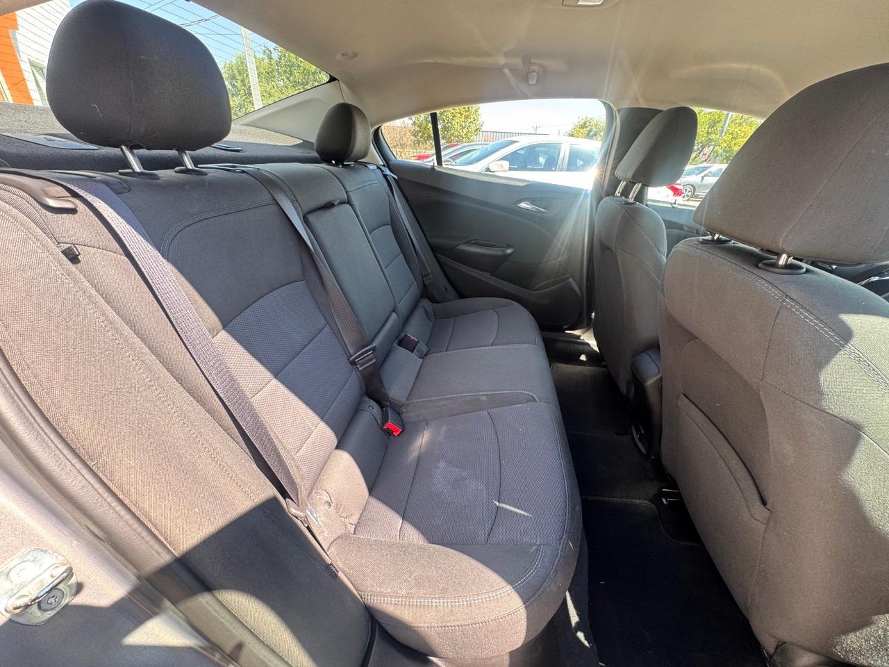 2018 Chevrolet Cruze LT Auto Austin TX