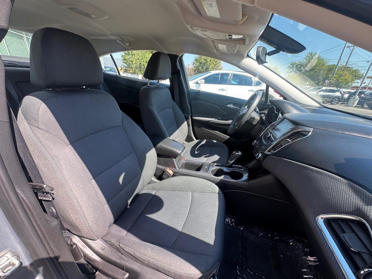 2018 Chevrolet Cruze LT Auto Austin TX