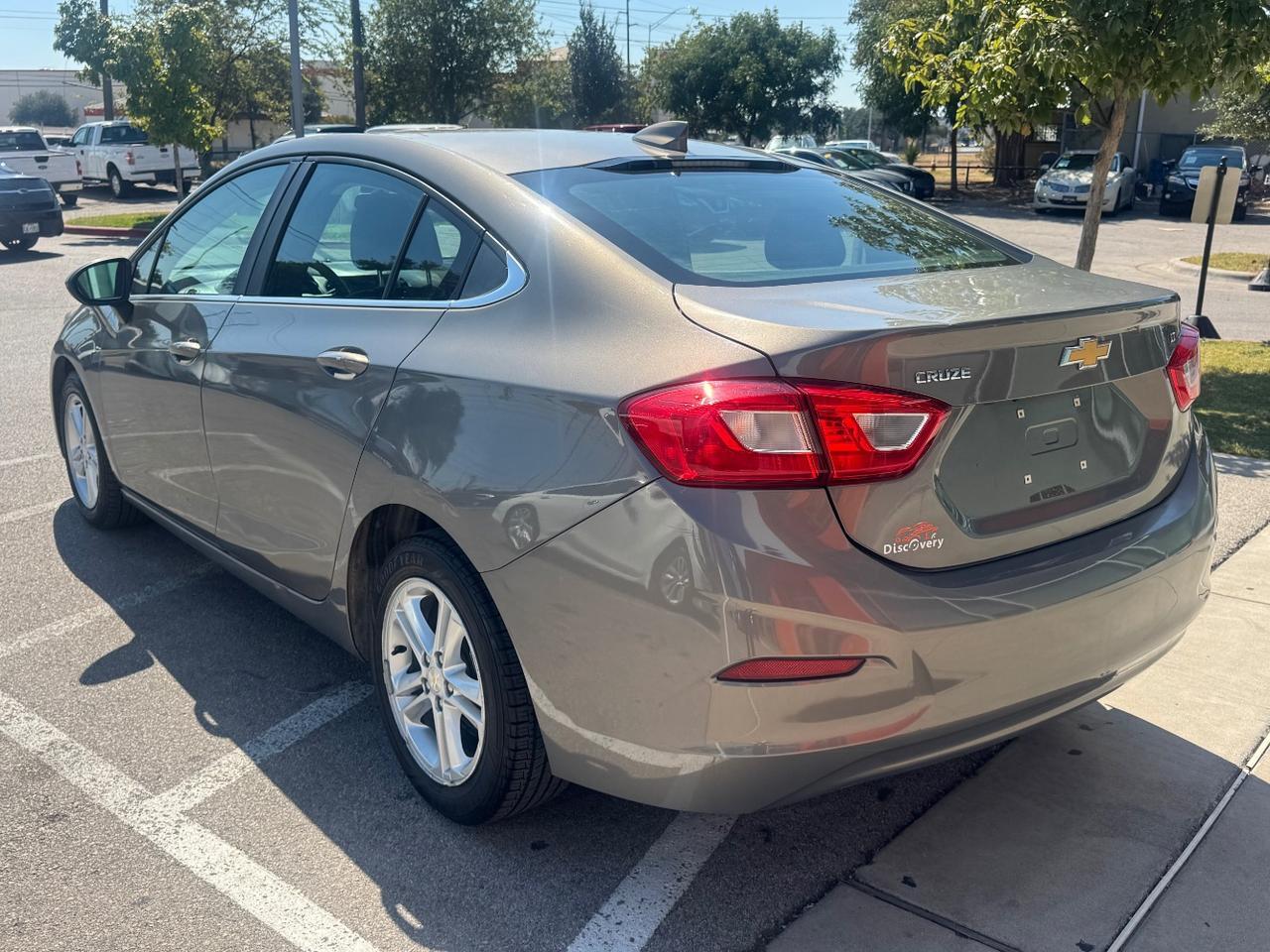 2018 Chevrolet Cruze LT Auto Austin TX