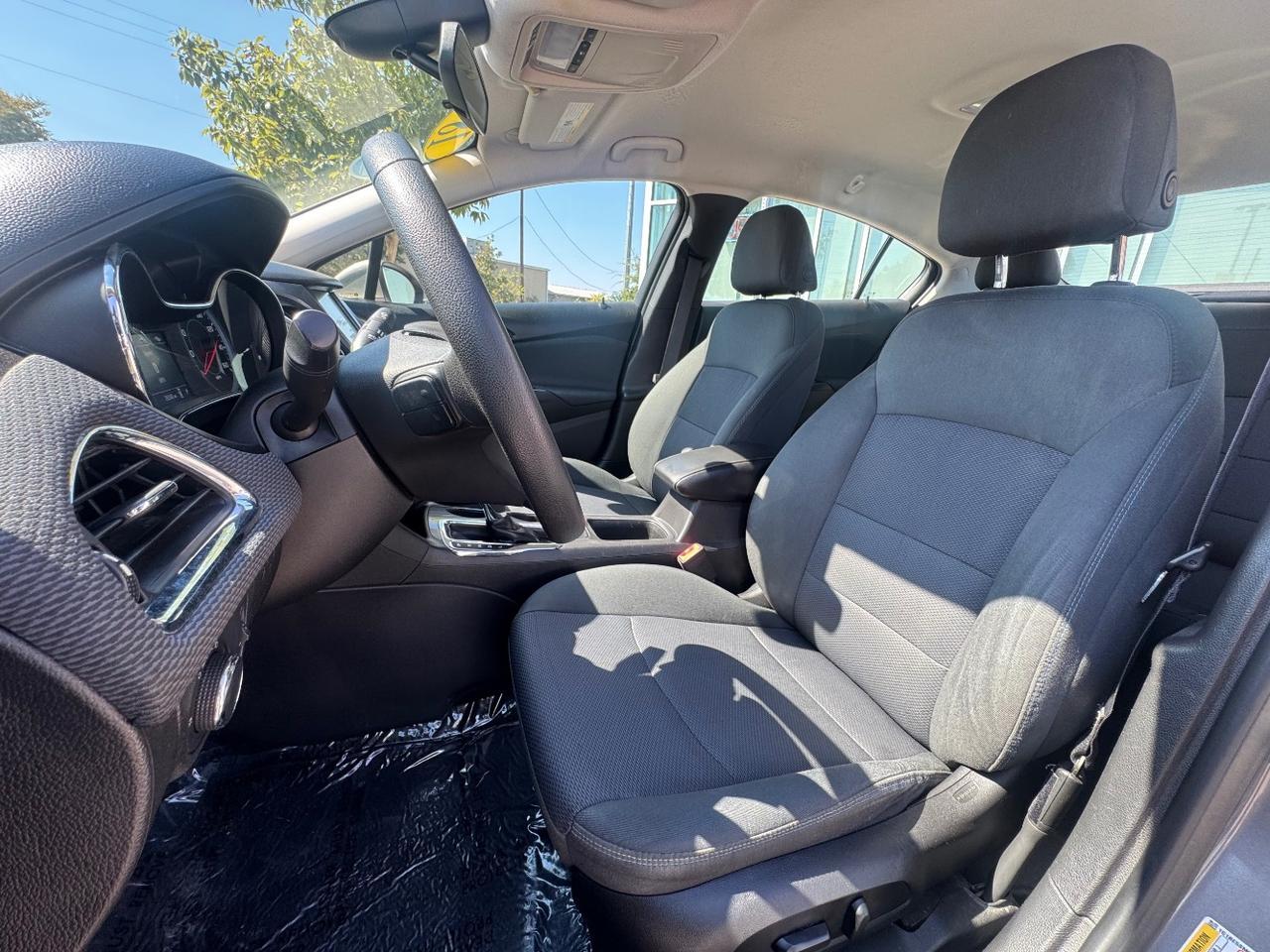 2018 Chevrolet Cruze LT Auto Austin TX