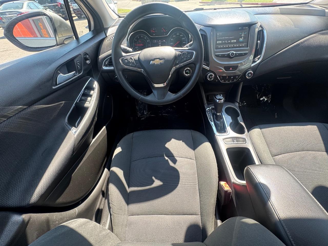 2018 Chevrolet Cruze LT Auto Austin TX