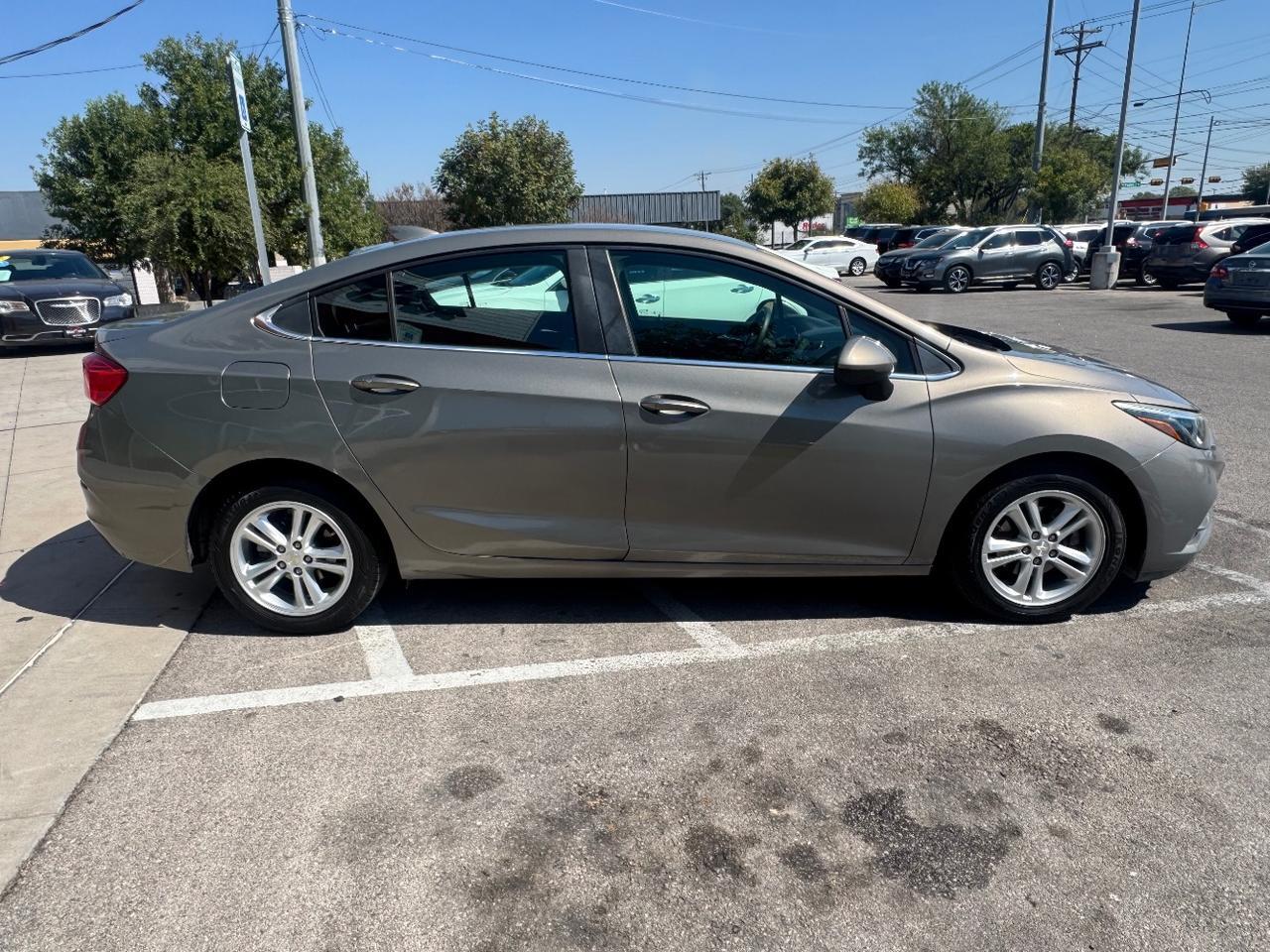 2018 Chevrolet Cruze LT Auto Austin TX