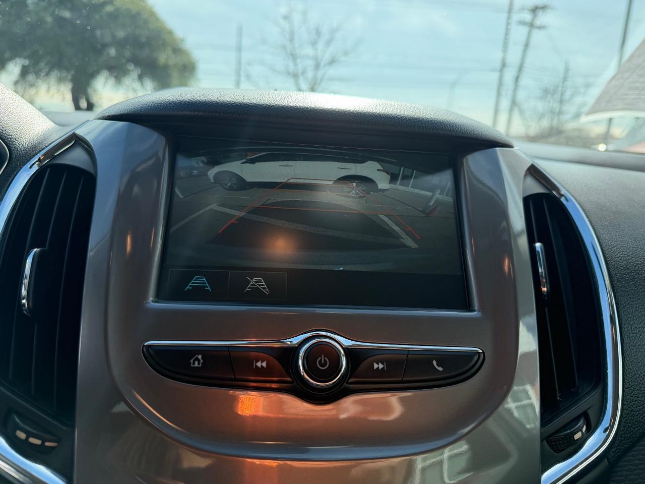 2018 Chevrolet Cruze LT Auto Austin TX