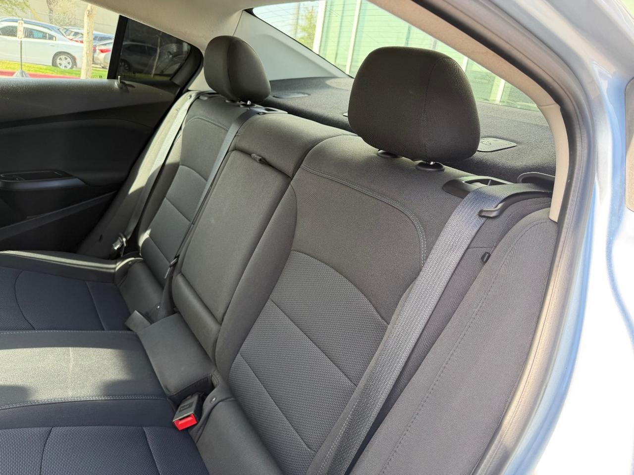 2018 Chevrolet Cruze LT Auto Austin TX