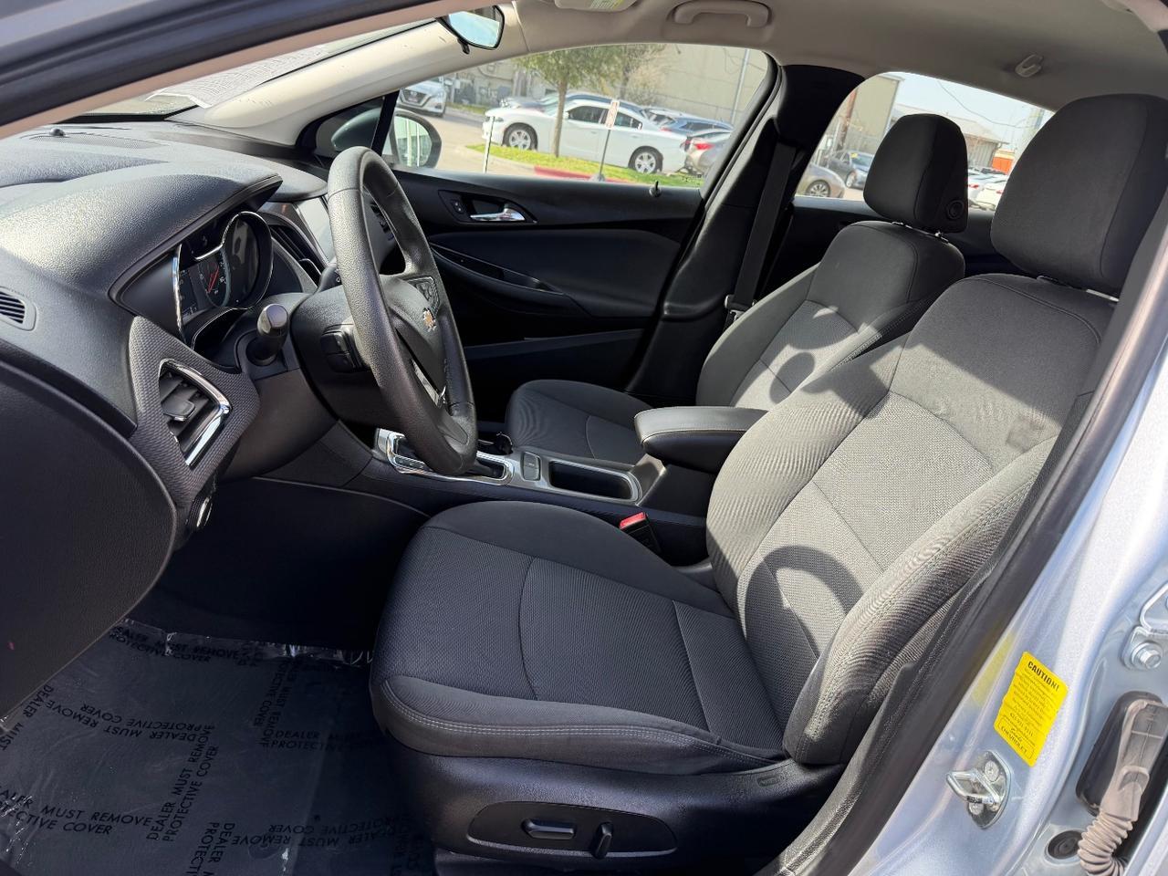 2018 Chevrolet Cruze LT Auto Austin TX