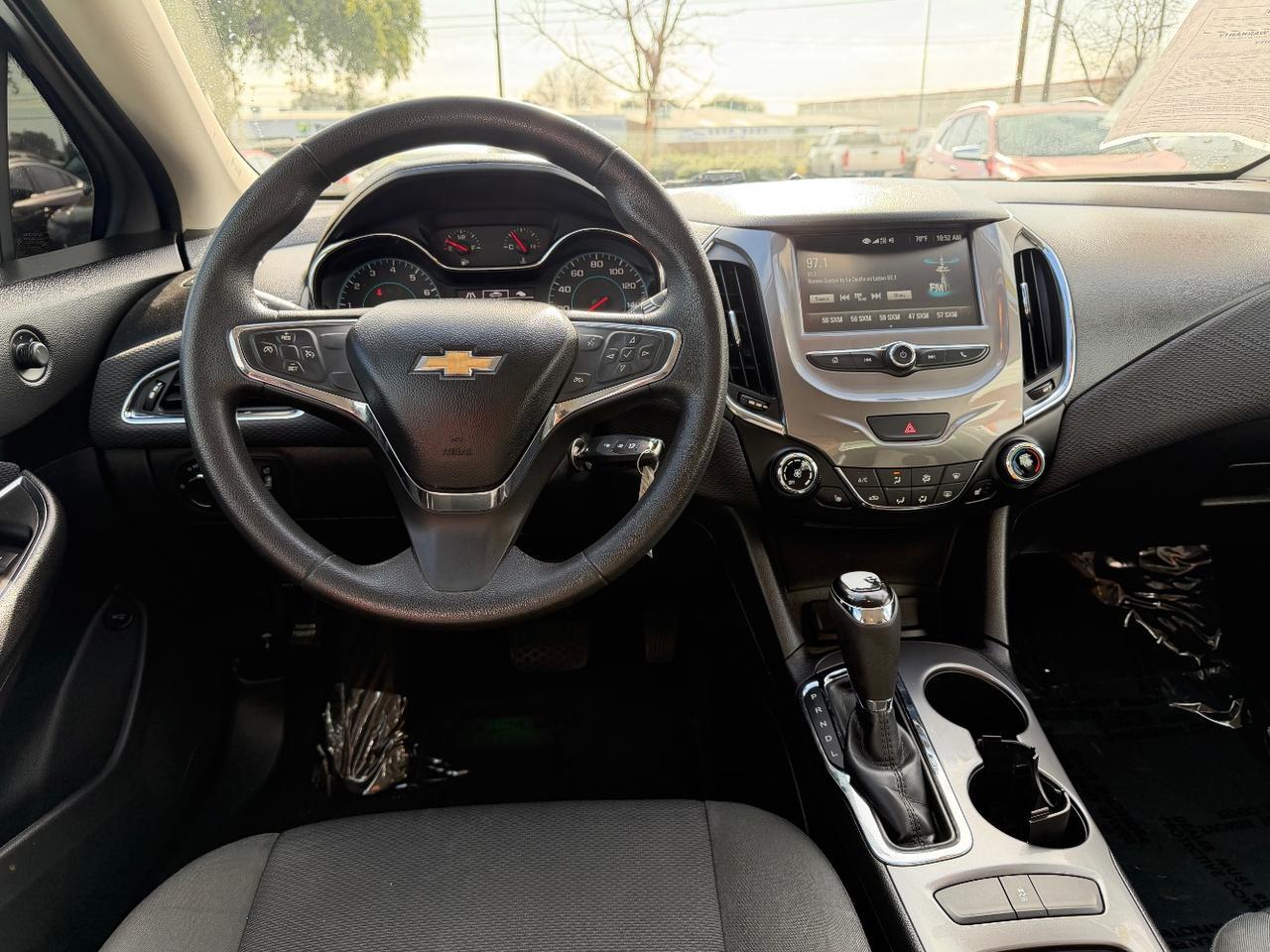 2018 Chevrolet Cruze LT Auto Austin TX
