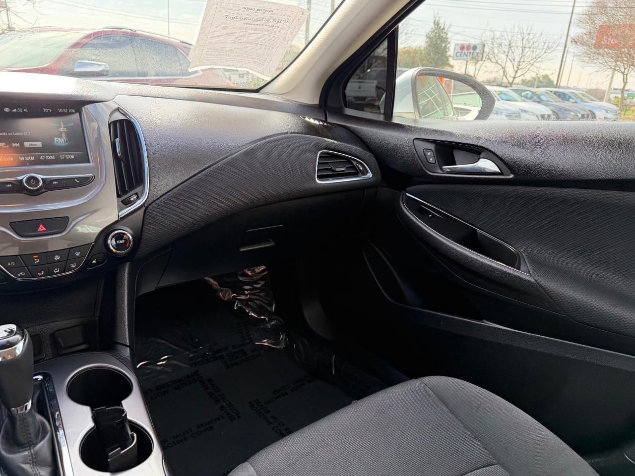 2018 Chevrolet Cruze LT Auto Austin TX