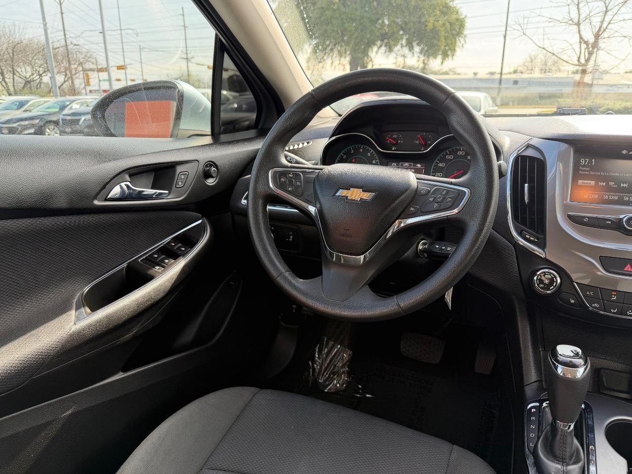 2018 Chevrolet Cruze LT Auto Austin TX