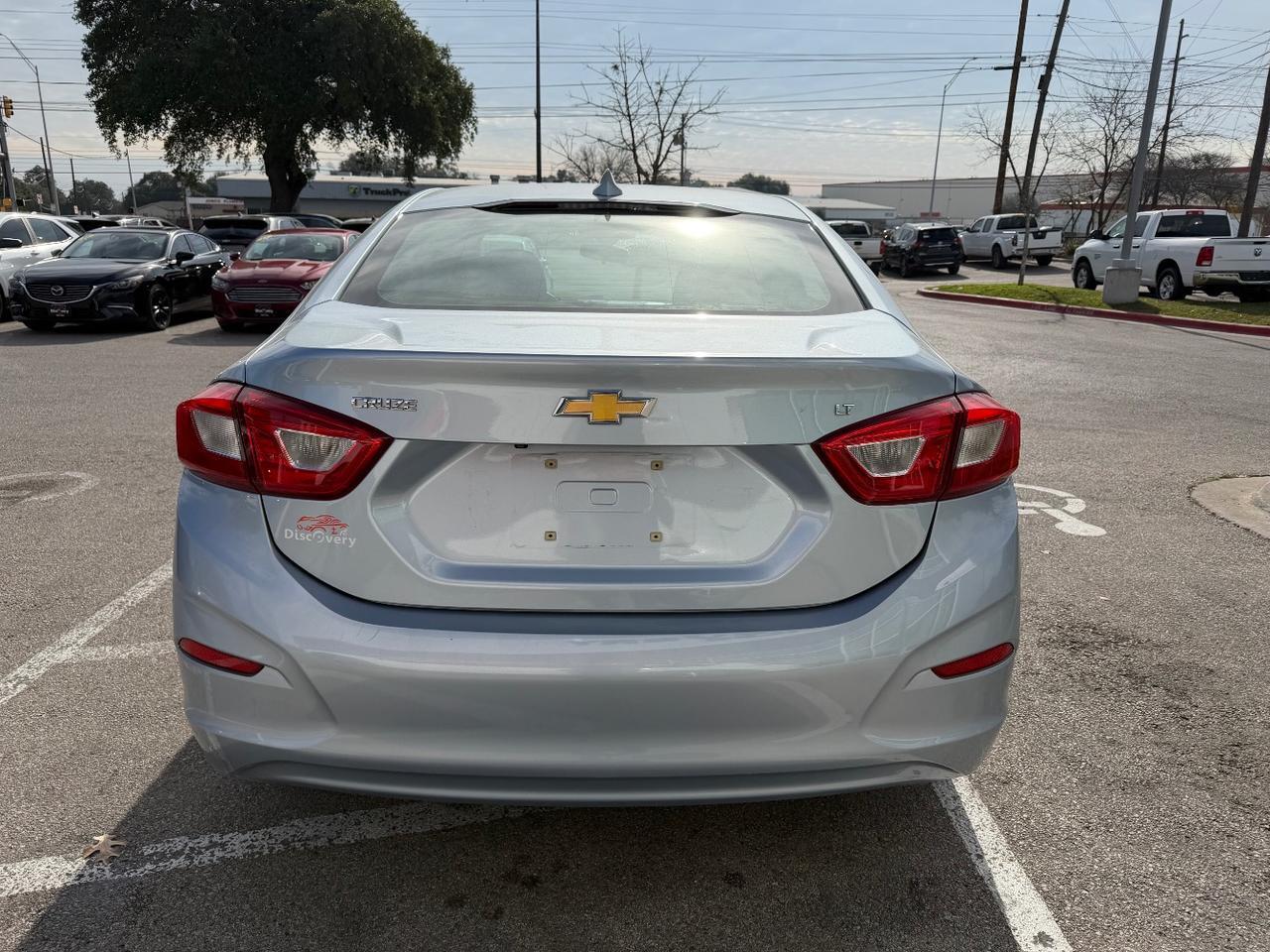 2018 Chevrolet Cruze LT Auto Austin TX