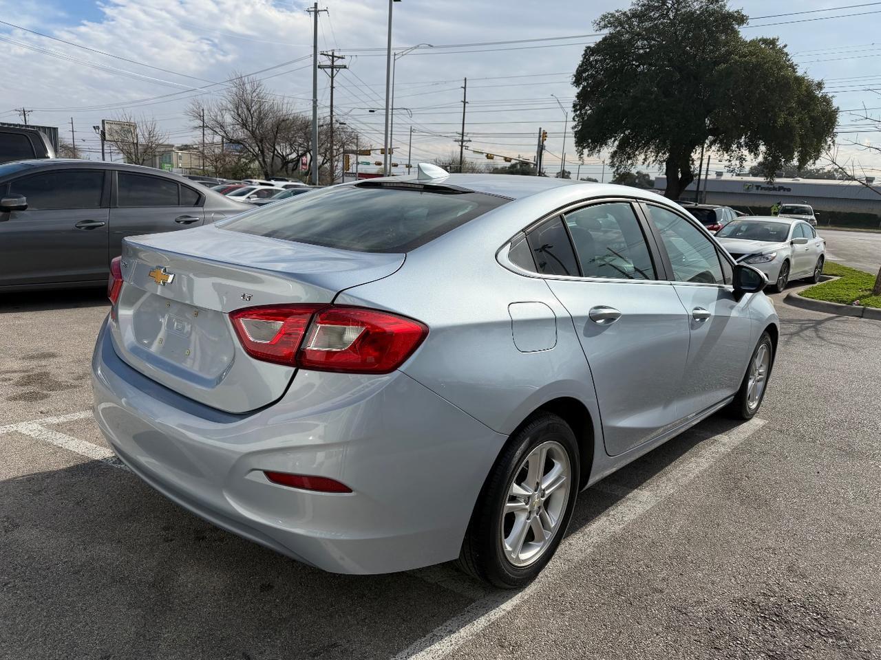 2018 Chevrolet Cruze LT Auto Austin TX