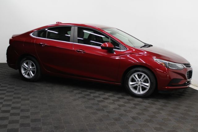 2018 Chevrolet Cruze LT Auto