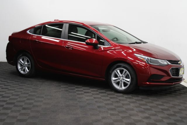 2018 Chevrolet Cruze LT Auto