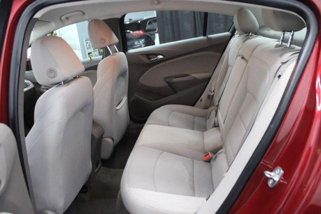 2018 Chevrolet Cruze LT Auto Chantilly VA